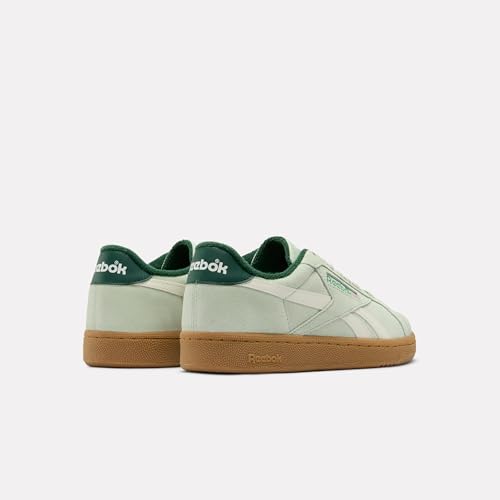Image of Reebok Unisex Adult Club C Grounds Sneakers