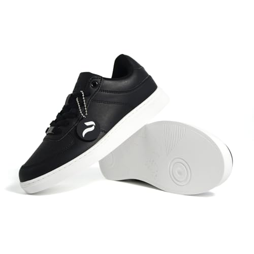 Image of Unisex Dance Sneakers Spin Sole Comfortable Men's and Women's Dance Shoes for Latin Dancing Bachata Salsa Line Dancing Swing Shuffling Hip Hop