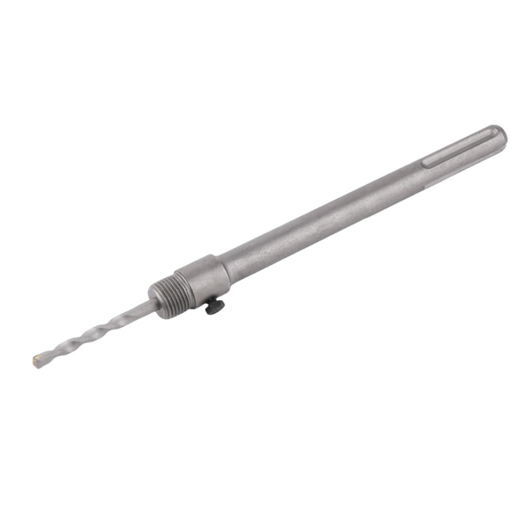 Set di punte da trapano per sega a tazza per muro di cemento, punta da trapano elettrica per carotaggio cavo, per cemento, pietra, muro di mattoni, condizionatore d'aria, apri foro, SDS MAX 250 mm