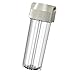 Baoblaze Filtro per Bottiglia d'Acqua con Ingresso da 1/2 Pollice, Ricambio Robusto per Accessori Filtro da 10 Pollici immagine