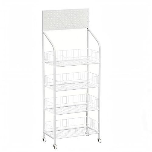 UneMeet X[p[}[Pbg̒I X[p[̒I 4i LE{[h X`[bN HI tbN LX^[t @\ I gݗĊȒP ω׏d150kg Kіh~ [bN ȃXy[X  䏊[ DIY Rrj  (z