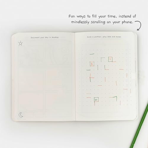 Image of The Journal Lab | 99 Ways to Unwind | Destress Journal