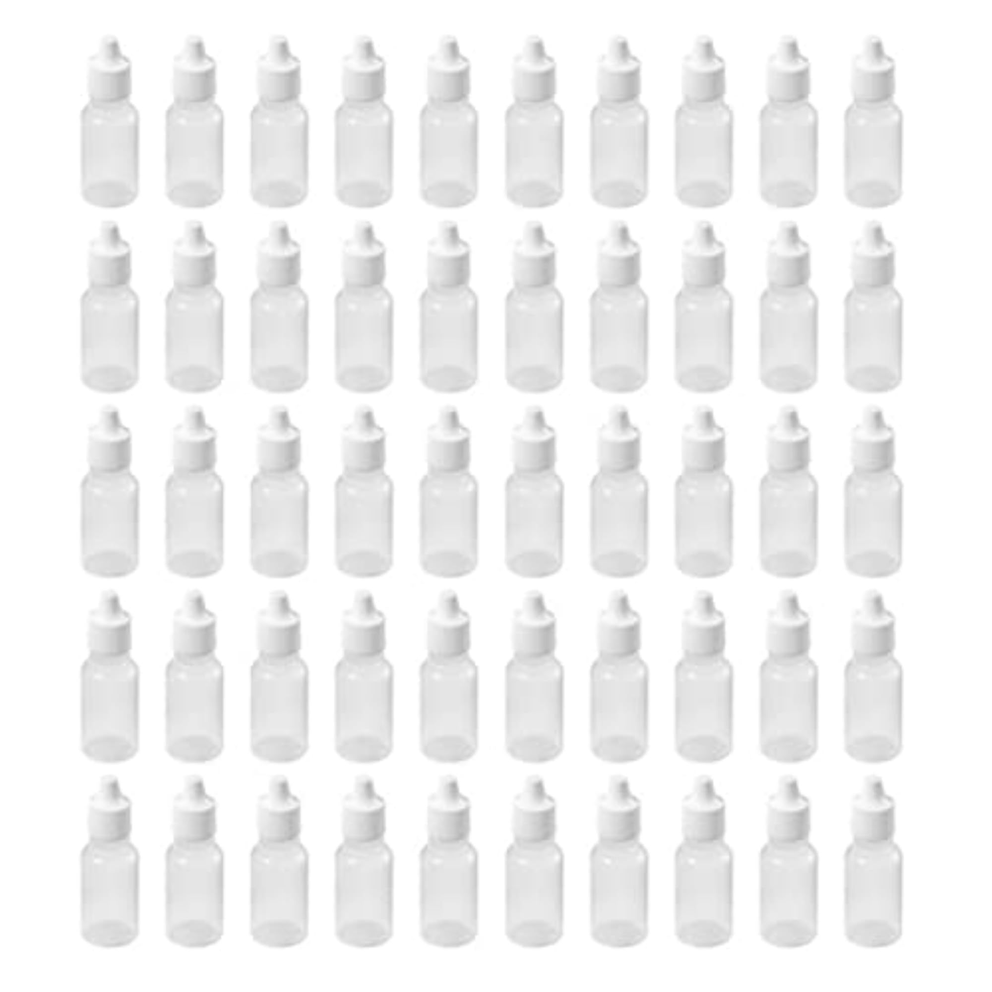 20ml Squeezable Dropper Bottle for Essential Oils