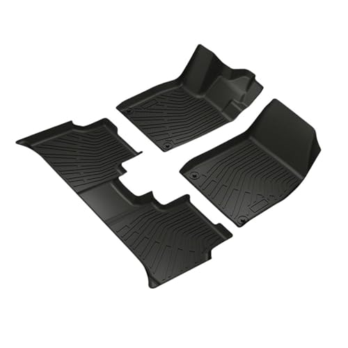 Tapis de coffre en TPE imperméable VW ID.4 protection sur mesure