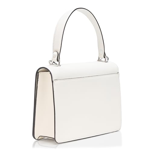 Image of KARL LAGERFELD Women's Simone Studded Satchel Crossbody
