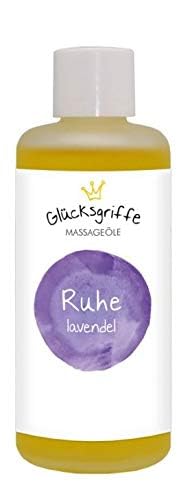 Massageöl Ruhe, 500 ml