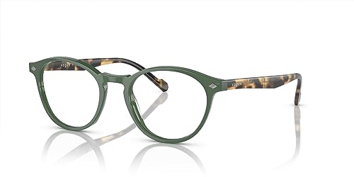 Image of Vogue Eyewear mens Vo5326 Oval Prescription Eyewear Frames