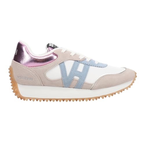 Image of VINTAGE HAVANA Womens Cosmic Slip On Sneakers Shoes Casual