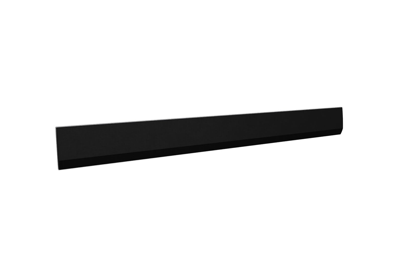 LG DGX - Barra de Sonido 3.1 (360 W) con subwoofer inalámbrico (Google Assistant, Amazon Alexa, HDMI, Bluetooth), Color Negro