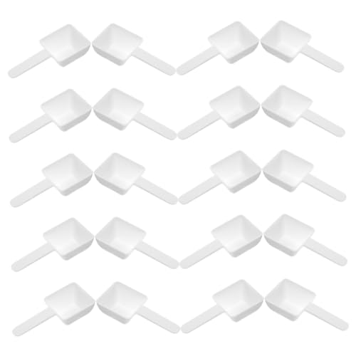 DOITOOL 40����p�v�ʃX�v�[�� �����h���[�����v�ʗp �����ȃv���X�`�b�N���X�N�[�v �Ɨp�Ɩ��p�Ή� �S��������@��􂢌��p