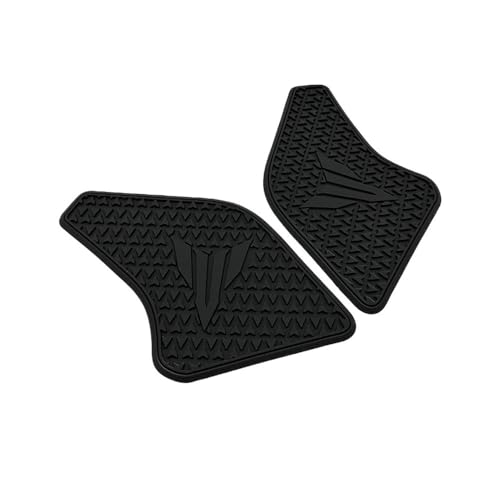 Protection réservoir moto anti-glisse pour éviter les rayures MT-07