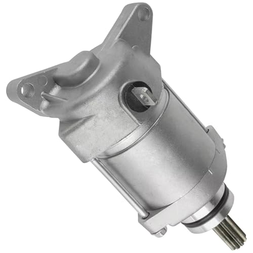 Moteur de démarreur pour WR450F résout pannes démarreur électrique motocross