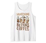 Photo Gallery uomo divertente incubo prima del caffè zucca fantasma cowboy halloween canotta Photo Gallery uomo divertente incubo prima del caffè zucca fantasma cowboy halloween canotta