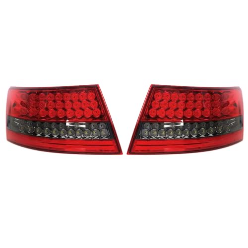 Feu stop Audi A6 berline 4 portes 2005-2008 avec phares de jour arrière