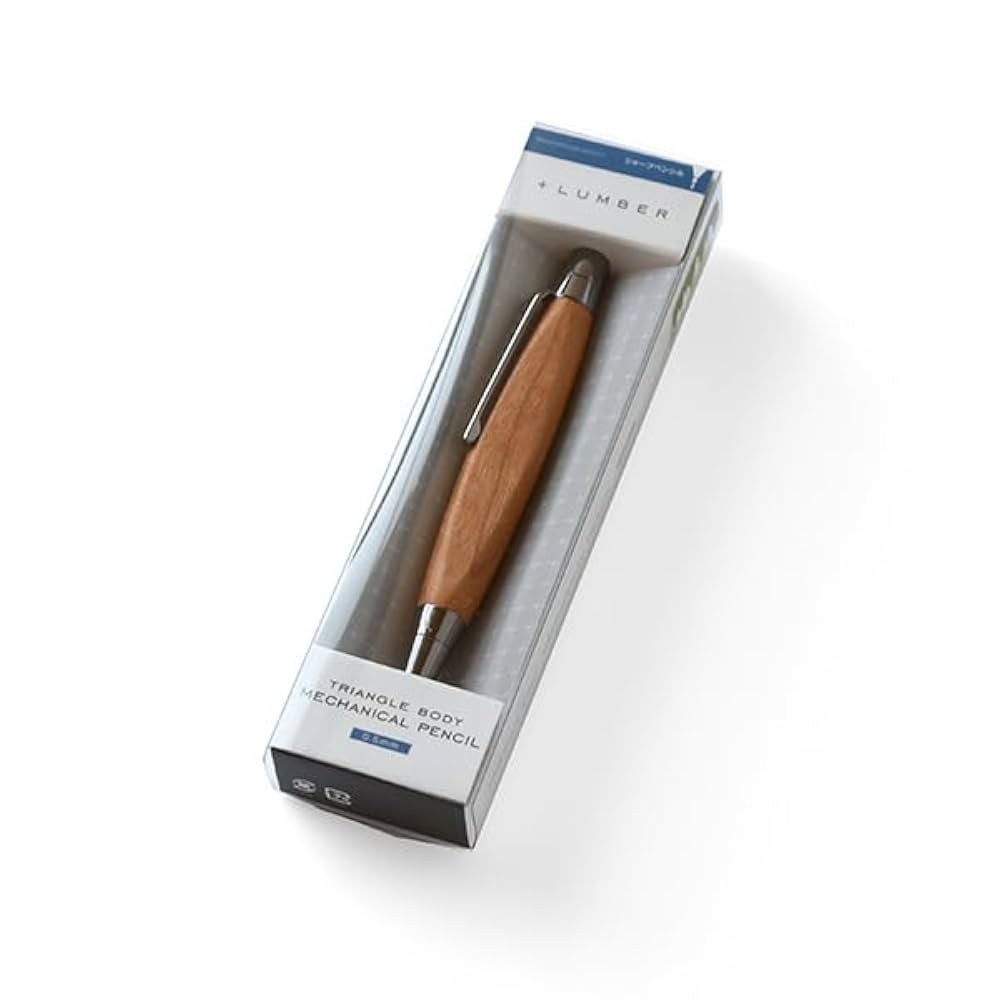 はやて DE ポン! マージャラハイ Amazon.co.jp: 銘木の三角型木製シャープペン「TRIANGLE BODY