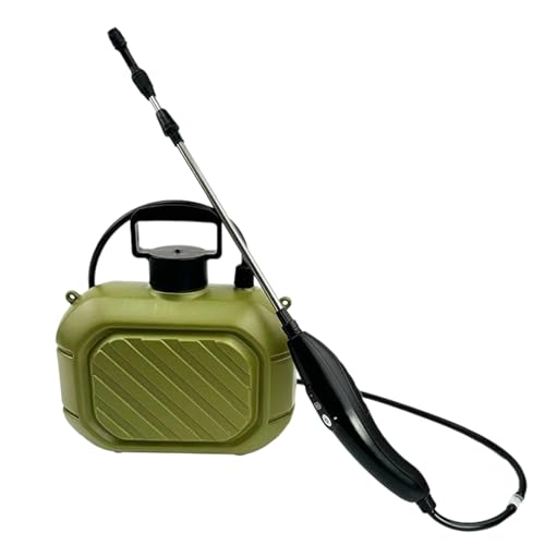 Drucksprüher, batteriebetrieben, Rückenspritzer...