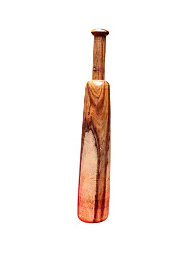 Image of Wooden Indian Mugdar, Clubs, Meel, Clubbell, Karla Kattai, Mugdar, Original Manufactured from Zubyco Sports (Quality Wood with Polish) (3 kg)