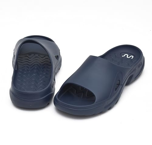 Image of doubleu Roma Slide Men Slipper Ricovery Slipper