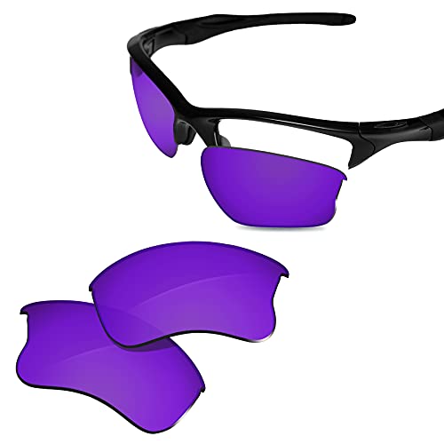 Image of 100% Precise-Fit Replacement Sunglass Lenses for Oakley Half Jacket 2.0 XL OO9154