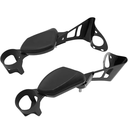 Barra de agarre pasajero Harley Touring con reposabrazos trasero ajustable