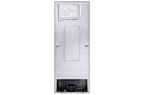Image of Samsung 336 L 3 Star Inverter Frost Free Double Door Refrigerator Appliance (RT37A4633SL /HL, Real stainless, 2022 Model)