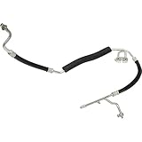 UAC HA 10294C A/C Manifold Hose Assembly