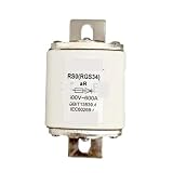 Rgs34/Rs0/Rs3 160A200A250A300A315A350A 500V/750V Sicherung 1St