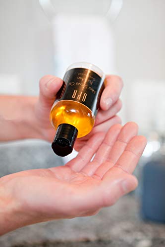 OPR's Sandalwood After Shave Eliminates Razor Bumps, Soothes Irritated Skin, Moisturizes and Nourishes Dry Skin To Leave Your Skin Feeling Smooth, It Quickly Absorbs Into Your Skin And Smells Great