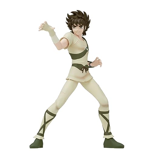 Banpresto - Figura de Accion Pegasus Seiya Saint Seiya Saint Cosmo Memoir TV Anime Episode1 Ver. 17cm BP88293 Multicolor