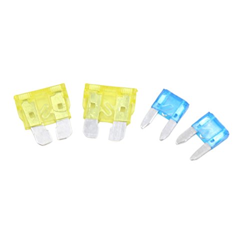 Set de cables y kit de emergencia para autos miniatura 2