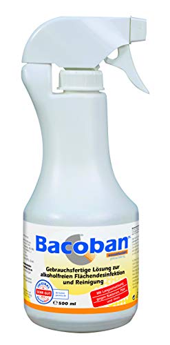 Preisvergleich Produktbild Bacoban BAC500DL Fertiglösung in Sprühflasche