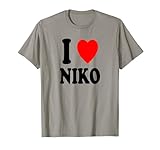 I Heart (Love) Niko Designs