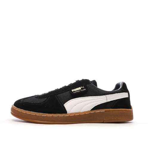 [v[}] Xj[J[ SUPER TEAM OG X[p[`[ OG Y fB[X 390424-08 BLACK 26.0 cm