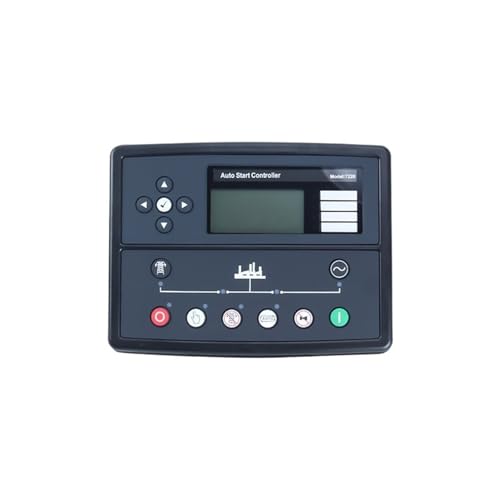 Module DSE7220 remplacement pour panneau de commande de générateur