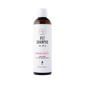 Kamomile Dog Shampoo Sensitive R...