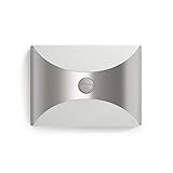 Philips myGarden LED Wandleuchte Herb, 6W, Edelstahl