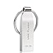 Produktbild Kaulery Speicherstick 982GB USB Stick Wasserdicht USB 3.0 Stick Metall USB-Stick 982GB USB-Flash-Laufwerk mit Schlüsselring Memory Stick Datenspeicher für Computer Tablet Laptop