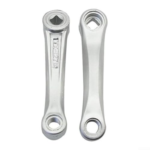 Startbuymore 1 Pair Ebike Crank Arms 127Mm Iron Bicycle Electric Bicycle Part Replacement