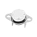 Aexit KSD301 40C Thermostats & Accessories Thermostat Normally Closed NC Temperature Accessories Control Switch