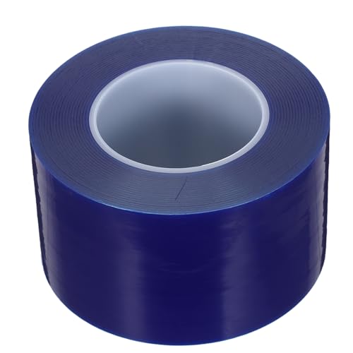 Cinta Protectora de Aro Azul UKCOCO 3.15" x 656ft miniatura 1