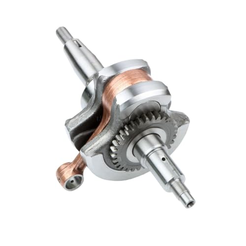 Cigüeñal de motocicleta YBR125 con código técnico 3D9-W1140-00
