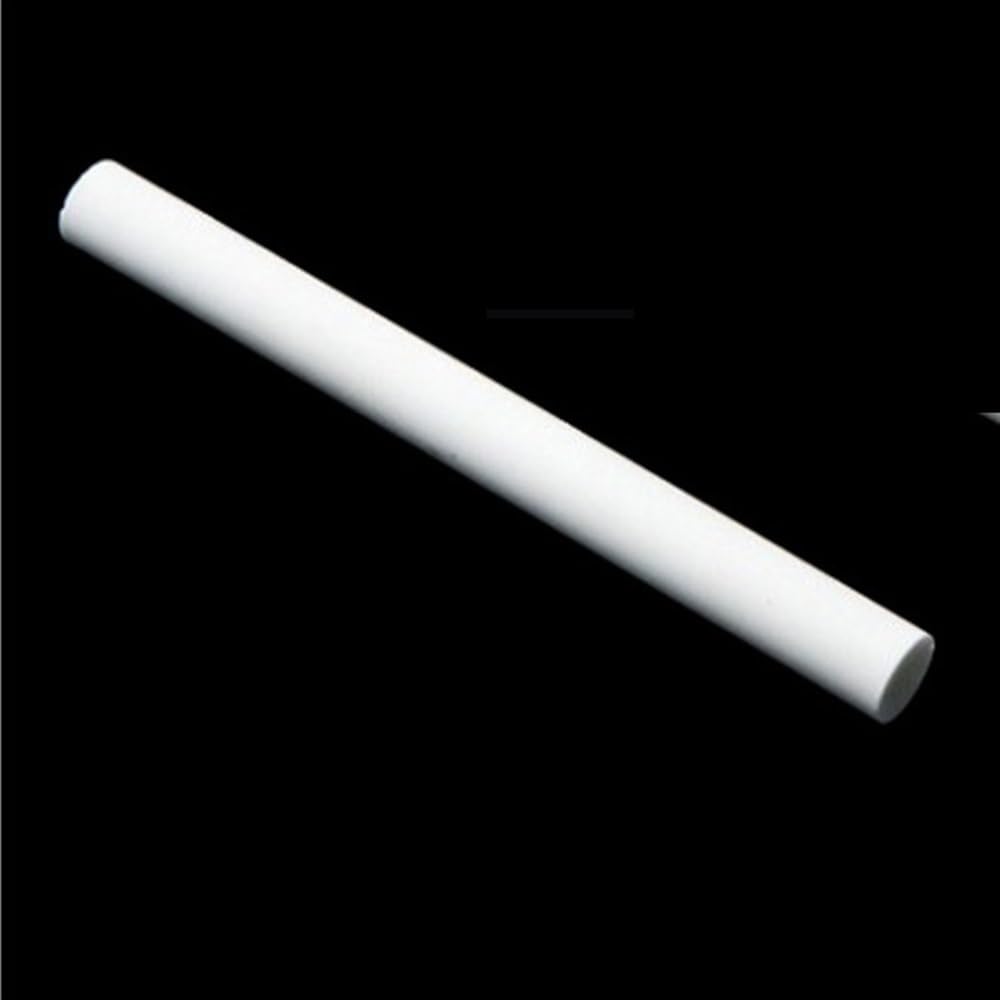 Amazon.co.jp: アルミナセラミックソリッドロッド90 100 114mm、0.4