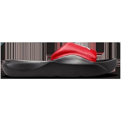 Jordan Franchise Mens Slides (HF3263-600, Varsity Red/White-Black)