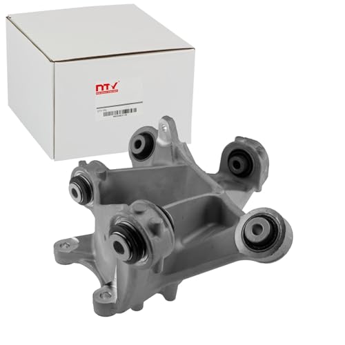 Fusée d'essieu de qualité supérieure NTY ZZT-CH-014 suspension précise