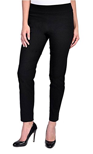 Krazy Larry womens Pull on Ankle Pants2