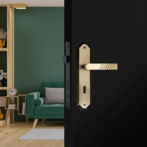 Conjunto Fechadura Interna 1100 Class Oxidado - Silvana