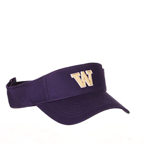 Image of ZHATS NCAA Mens Adjustable Visor Drill