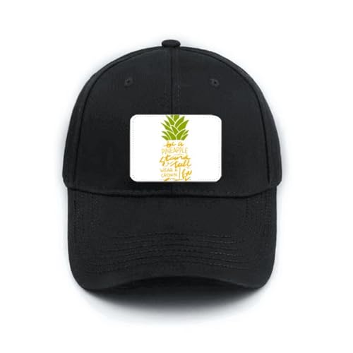 Casquette de baseball PineFruit pour protéger du soleil avec style