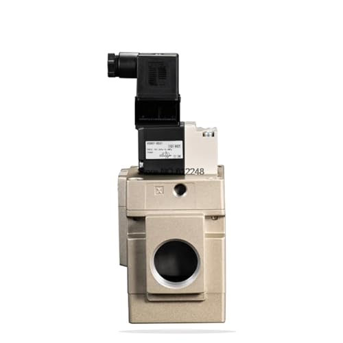 Válvula solenoide VG342 de tres vías para solucionar pérdidas de vacío en control de aire 3