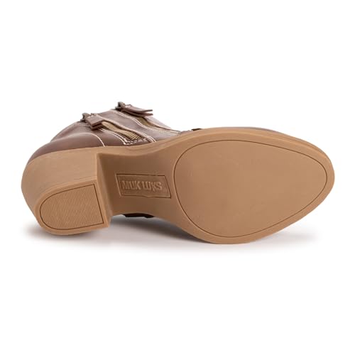 MUK LUKS Women's Yellowstone Yardley4